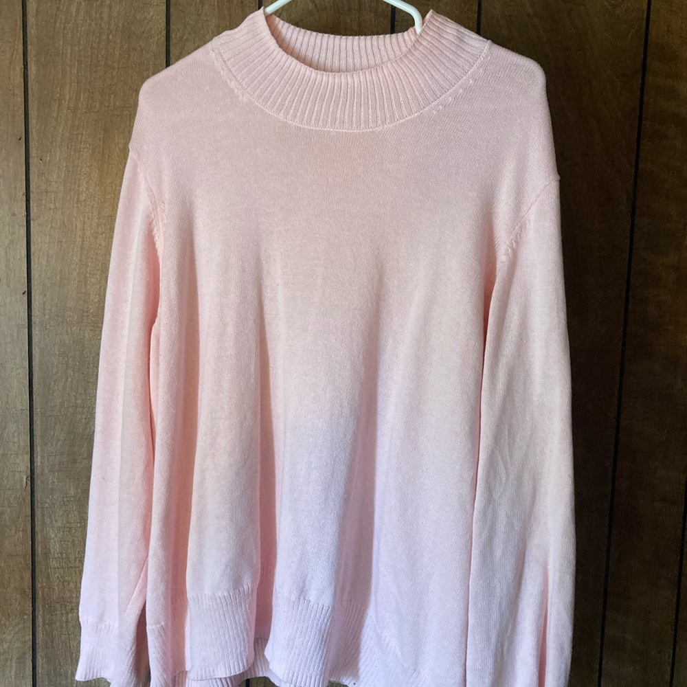 Mock neck sweater old navy